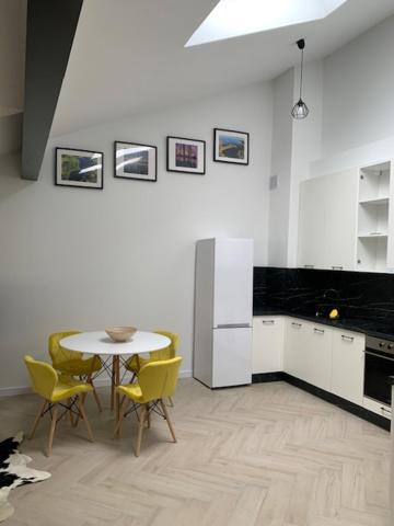 Studio Loft Daire Suwałki Dış mekan fotoğraf